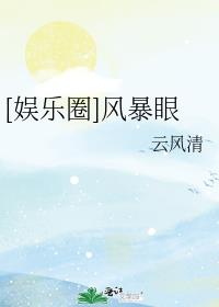 [娱乐圈]风暴眼 小说