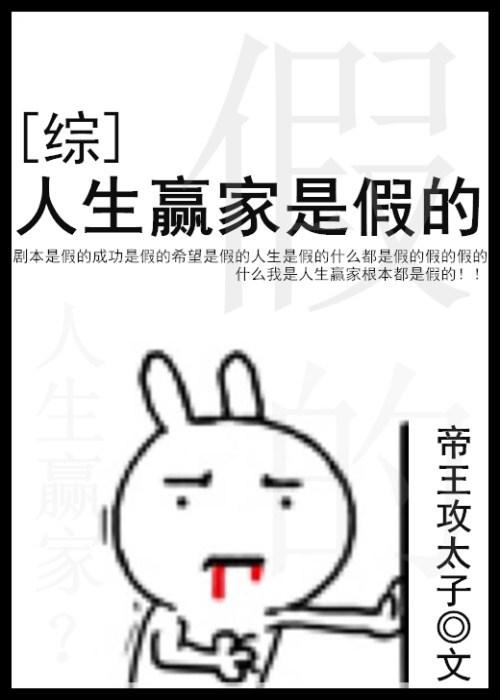 人生赢家是假的综英美百度云