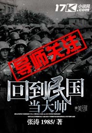 回到民国当大帅txt
