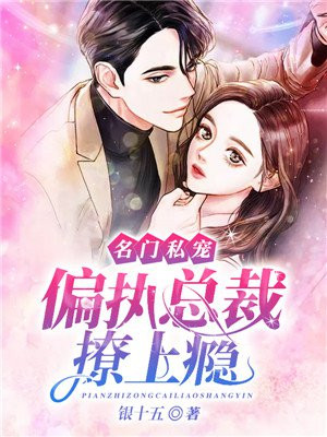 名门婚宠:偏执老公宠上瘾