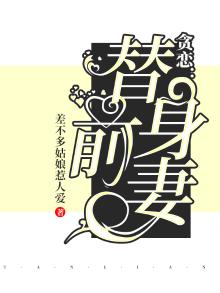冷酷总裁的替身前妻