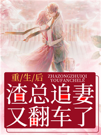重生后,渣总追妻又翻车了免费阅读