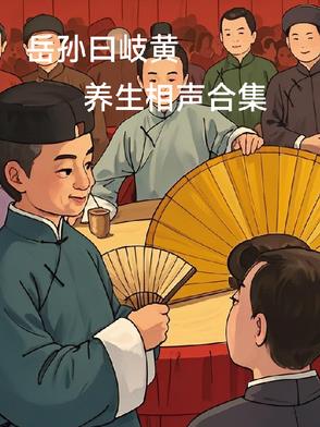 岳孙相声台词