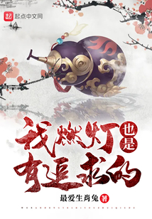 我燃灯也是有追求的