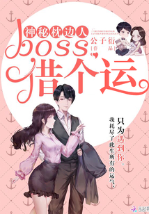 神秘枕边人boss借个运免费阅读
