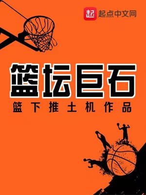 篮坛巨石 小说