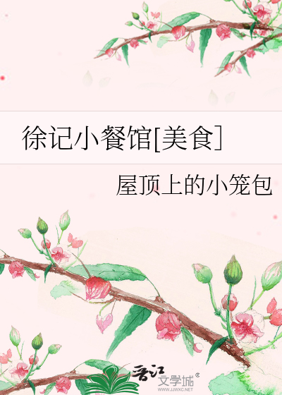 徐记小餐馆美食TXT下载