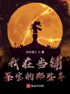 我在当铺鉴宝的那些年 小说