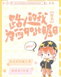 路人的我为何如此瞩目[穿书]