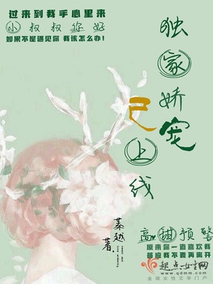 独家娇宠已上线百度云
