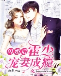 闪婚后，霍少宠妻成瘾