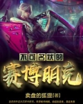 不可名状的赛博朋克