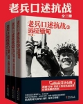 老兵口述抗战史（套装共3册）