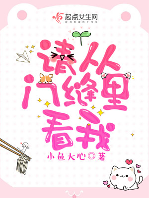 请从门缝里看我