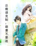 总裁请克制:萌妻不要逃