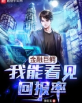 金融巨鳄:我能看见回报率