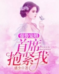强势宠婚：首席，抱紧我