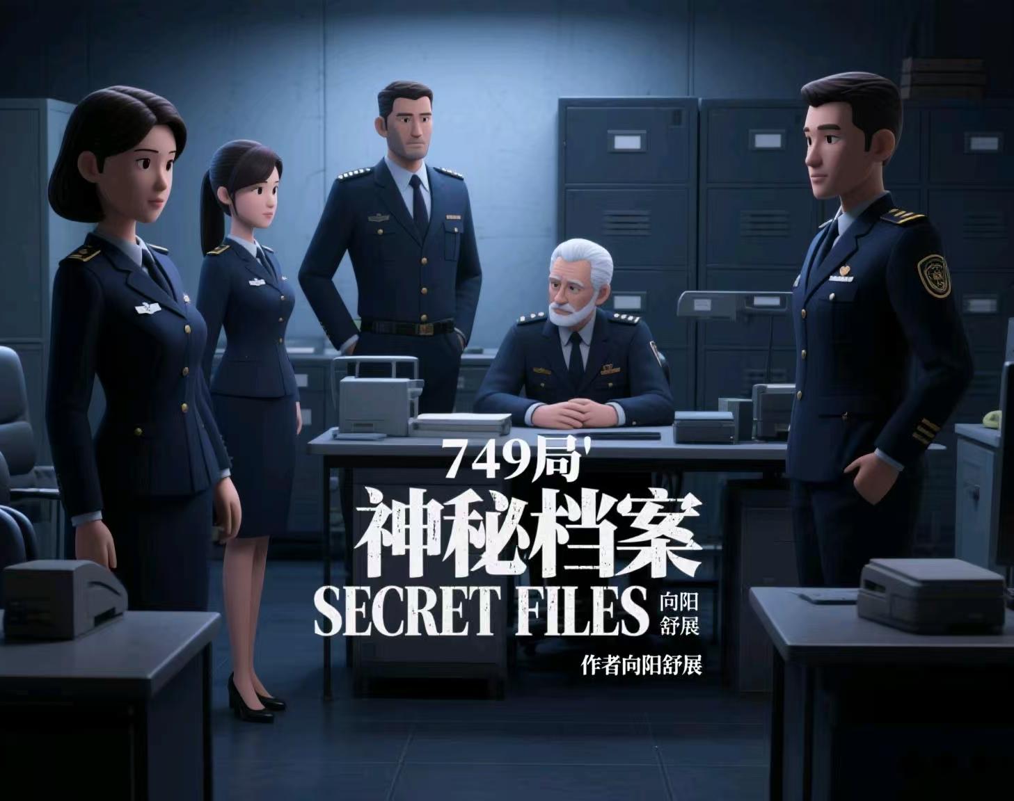 749局神秘档案,之古国